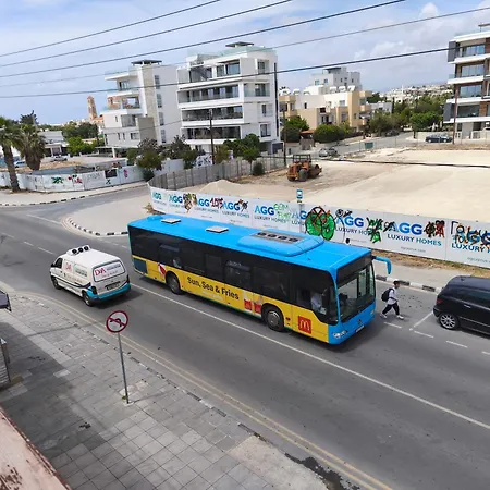 Margarita Gardens דירה *