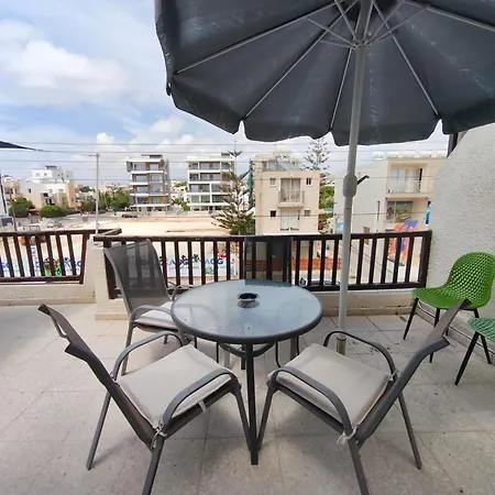 Apartament Margarita Gardens Pafos